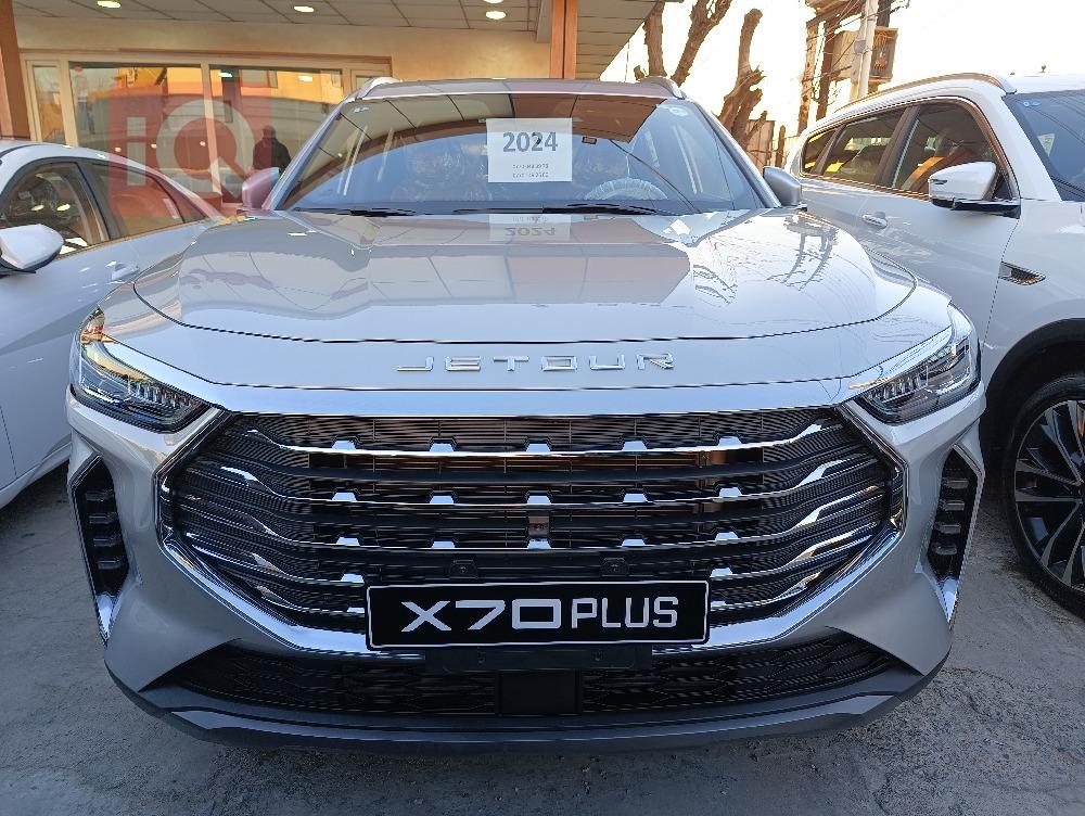 جیتۆر X70 پڵەس